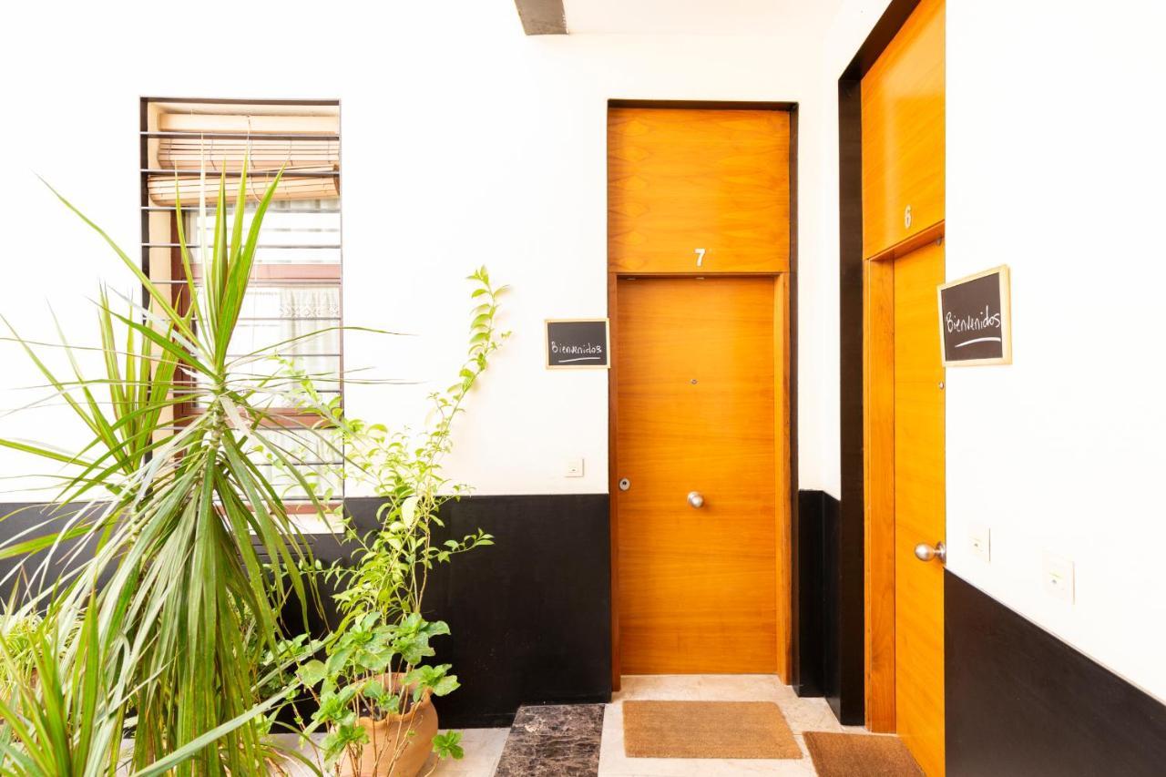 Dreams Home Alameda Севиля Екстериор снимка