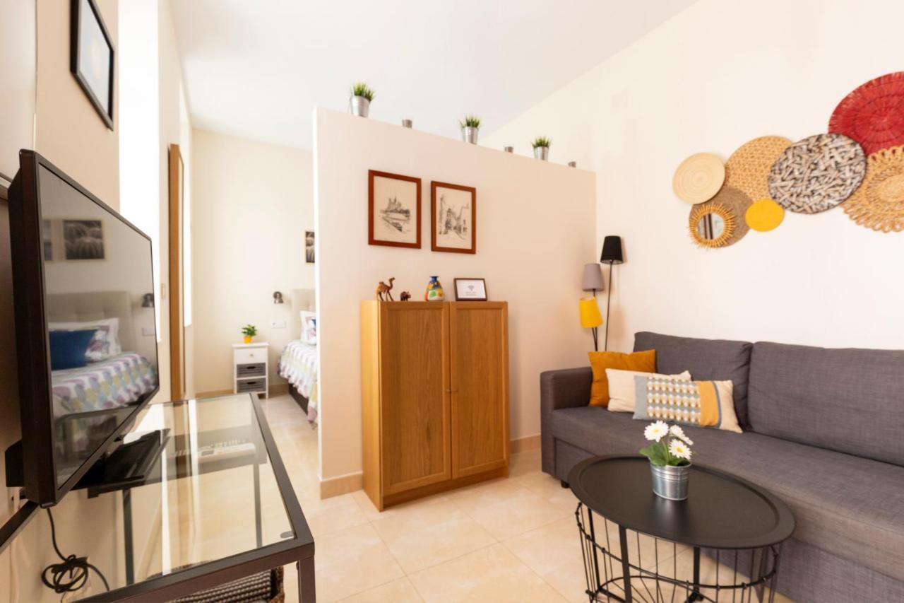 Dreams Home Alameda Севиля Екстериор снимка