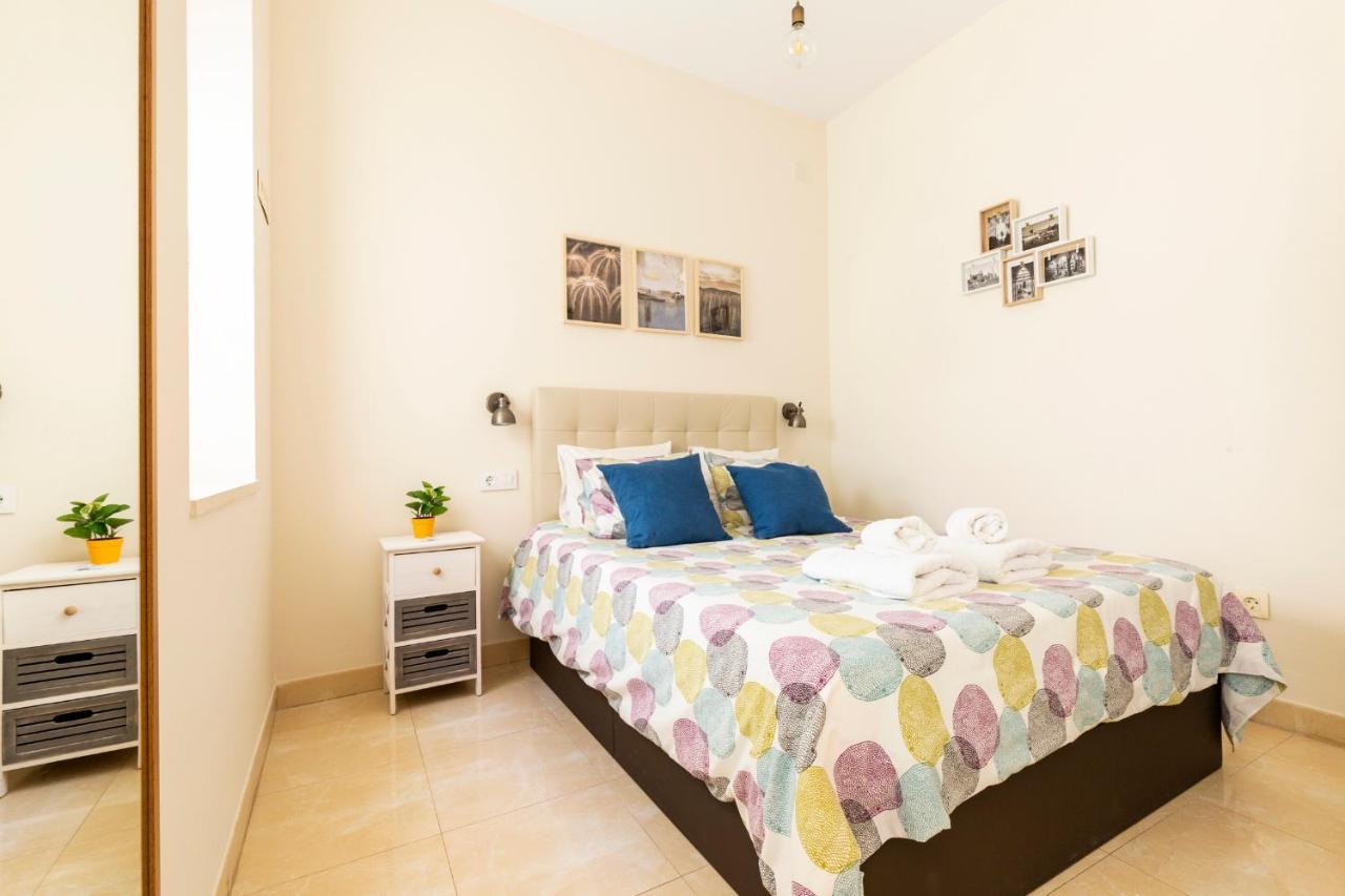 Dreams Home Alameda Севиля Екстериор снимка