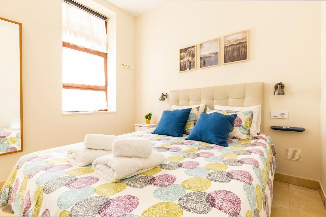 Dreams Home Alameda Севиля Екстериор снимка