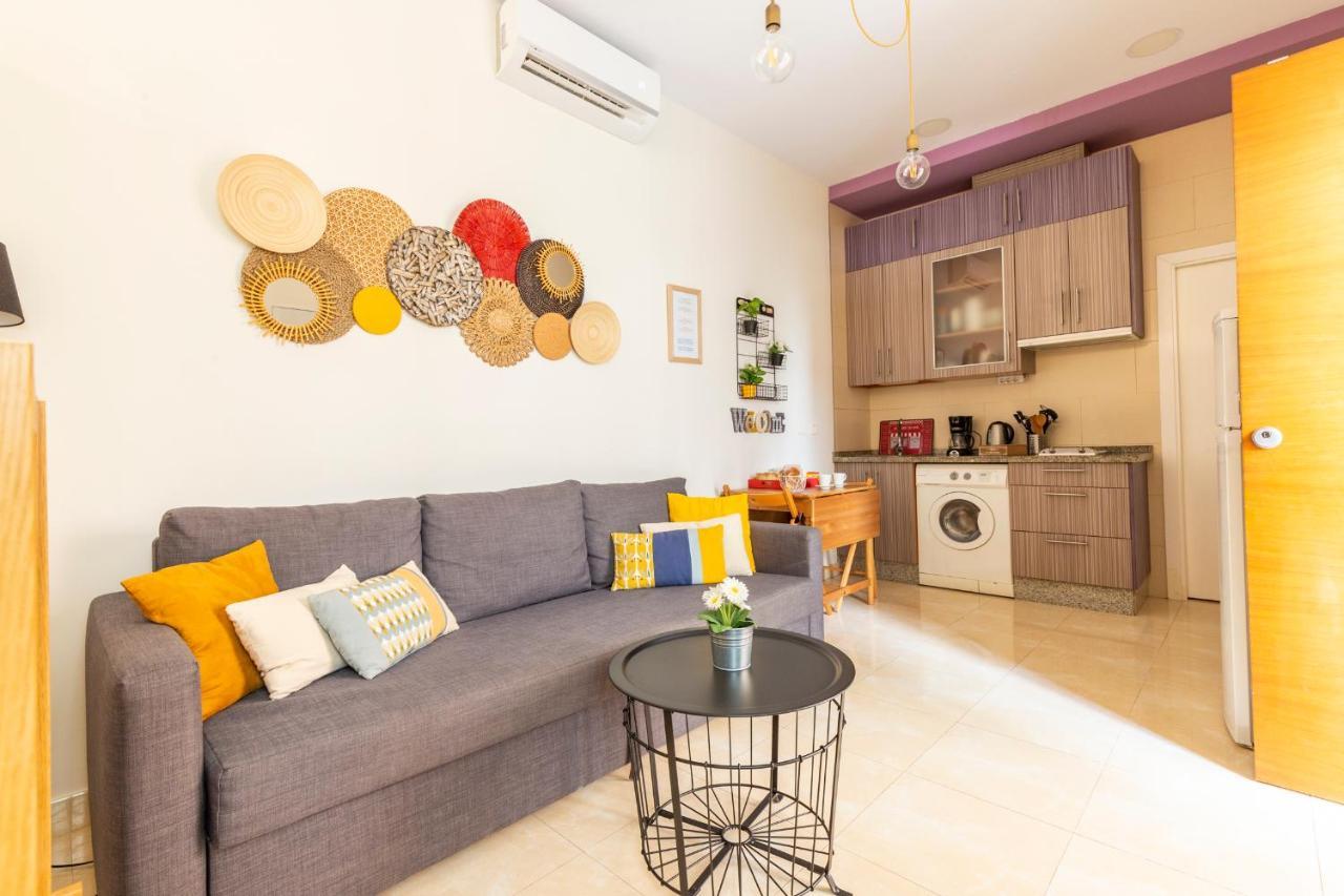 Dreams Home Alameda Севиля Екстериор снимка