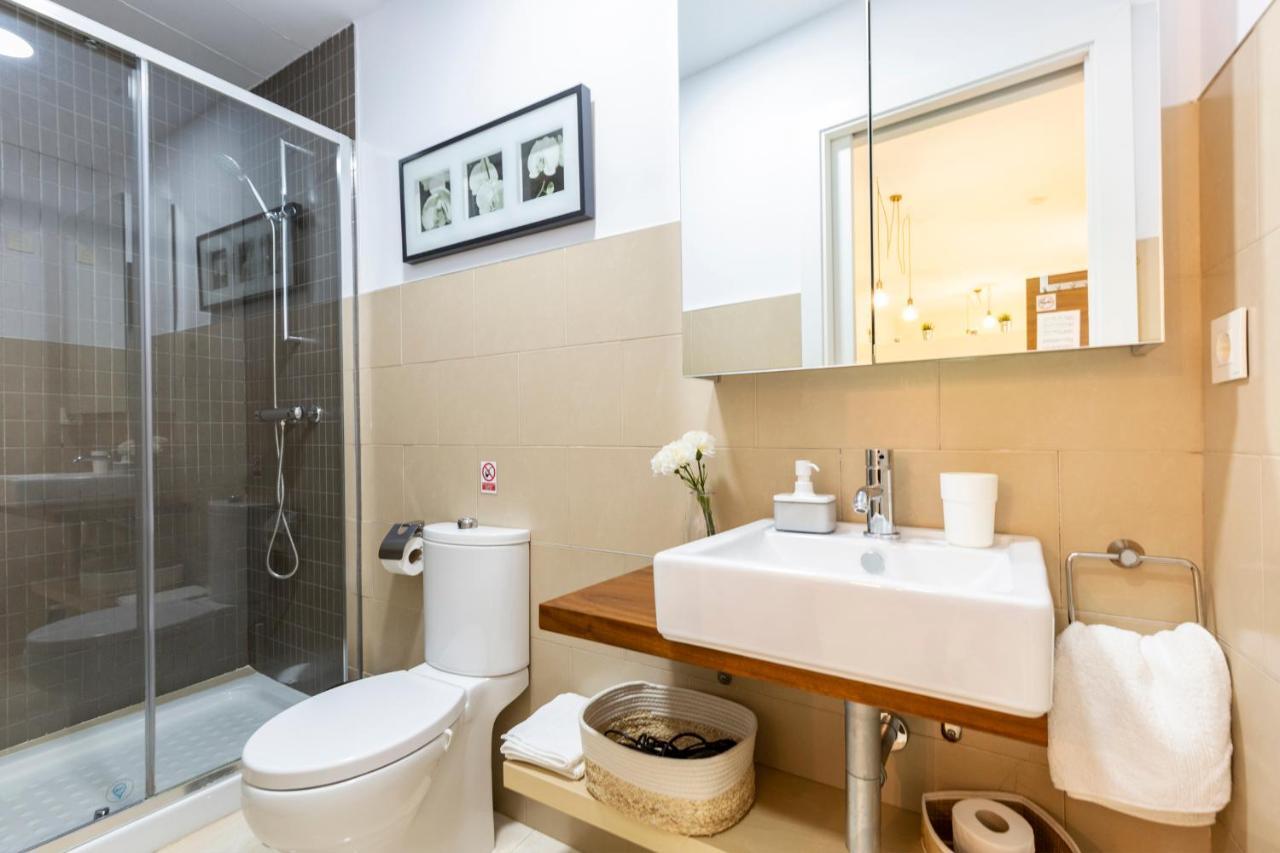 Dreams Home Alameda Севиля Екстериор снимка